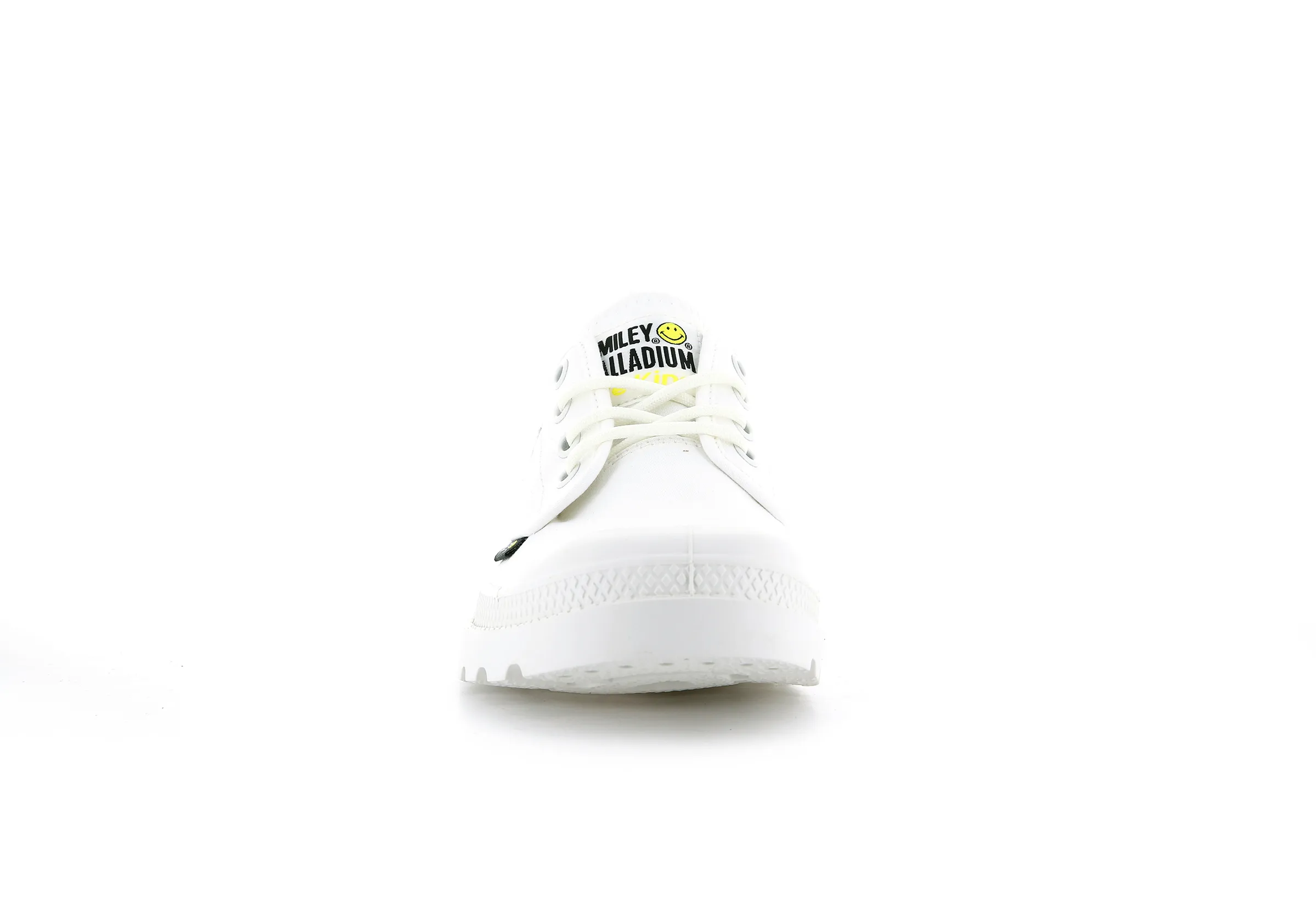 77080-116-M | SMILEY ® PAMPA OXFORD BE KIND | STAR WHITE