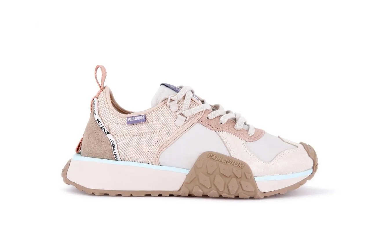 77330-290-M | TROOP RUNNER | IVORY CREAM/MOONBEAN