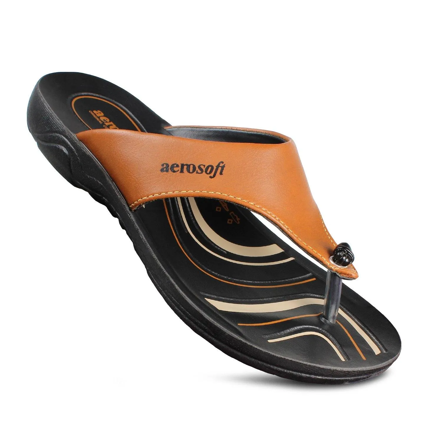 Aerosoft - Suzy S3902 Versatile Summer Comfortable Women's Flip Flops