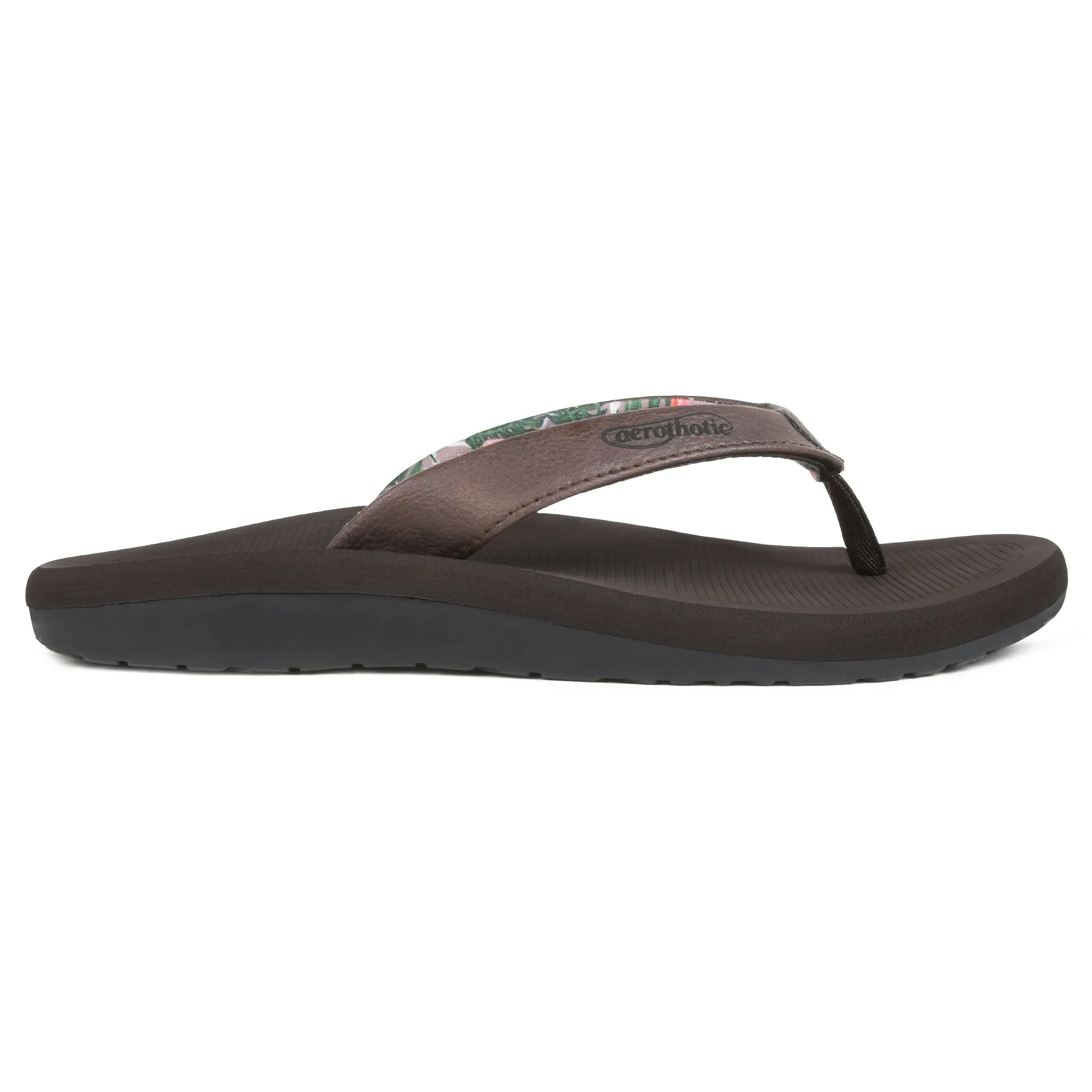 Aerothotic - Breeze Arch Support Thong Ladies Walking Sandals