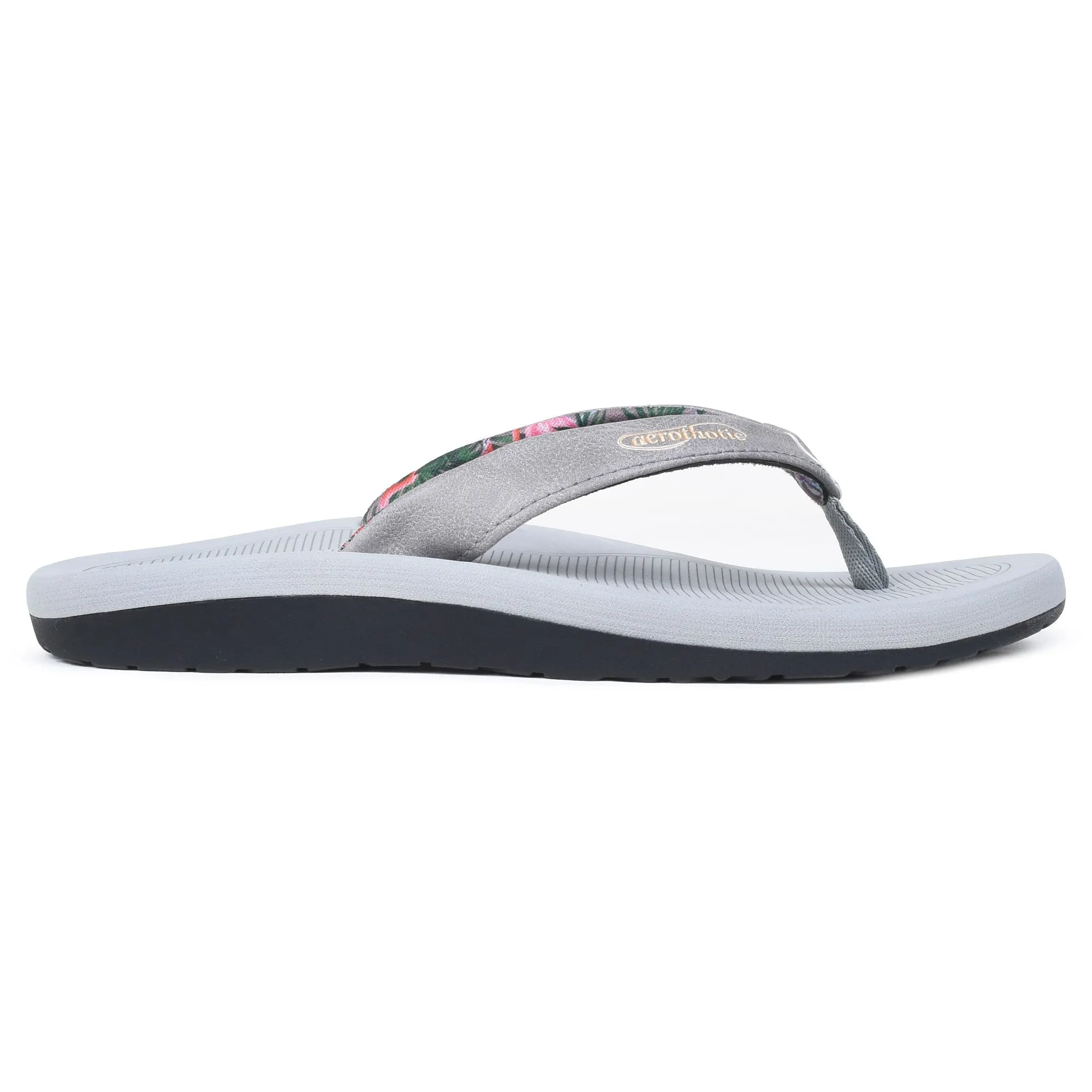 Aerothotic - Breeze Arch Support Thong Ladies Walking Sandals