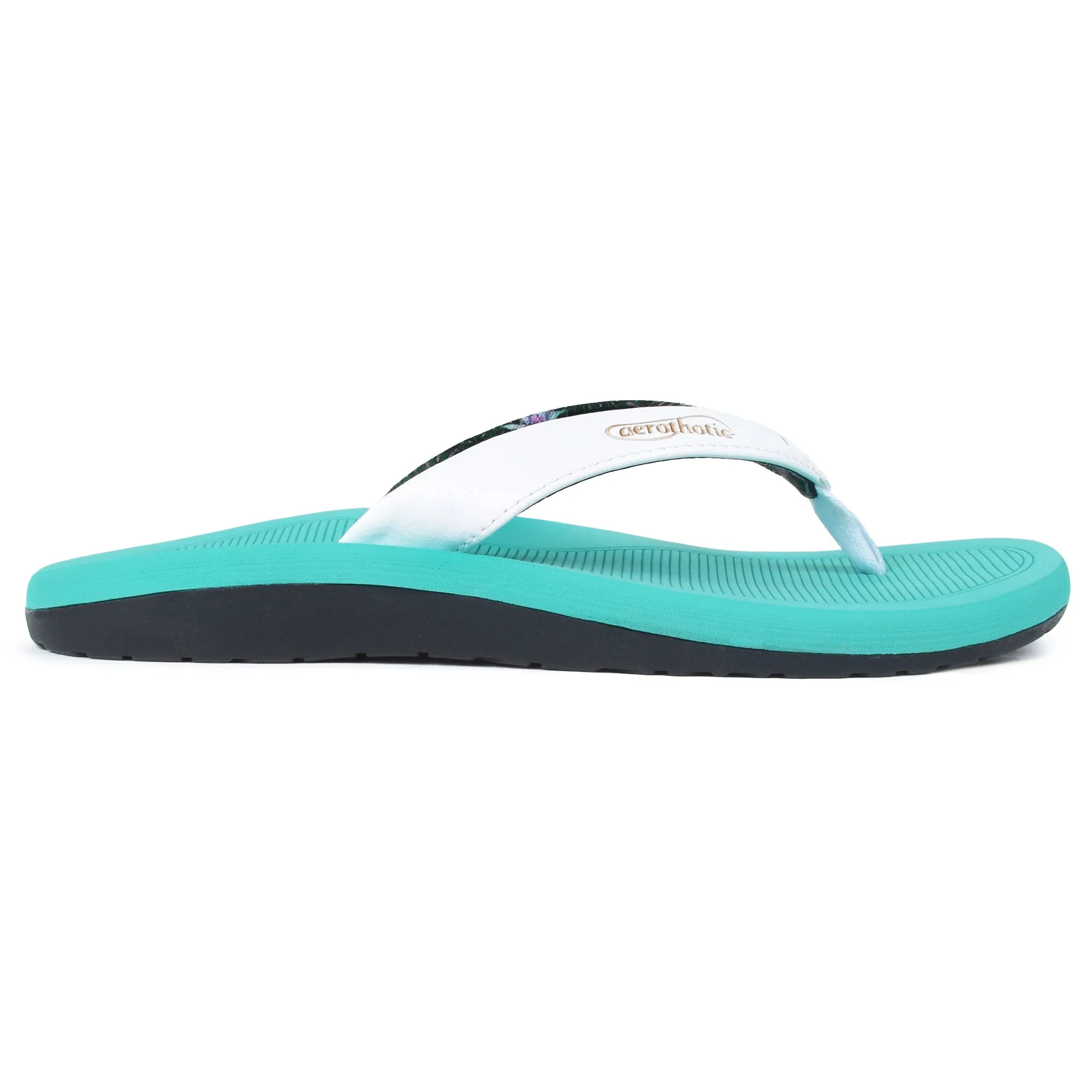 Aerothotic - Breeze Arch Support Thong Ladies Walking Sandals