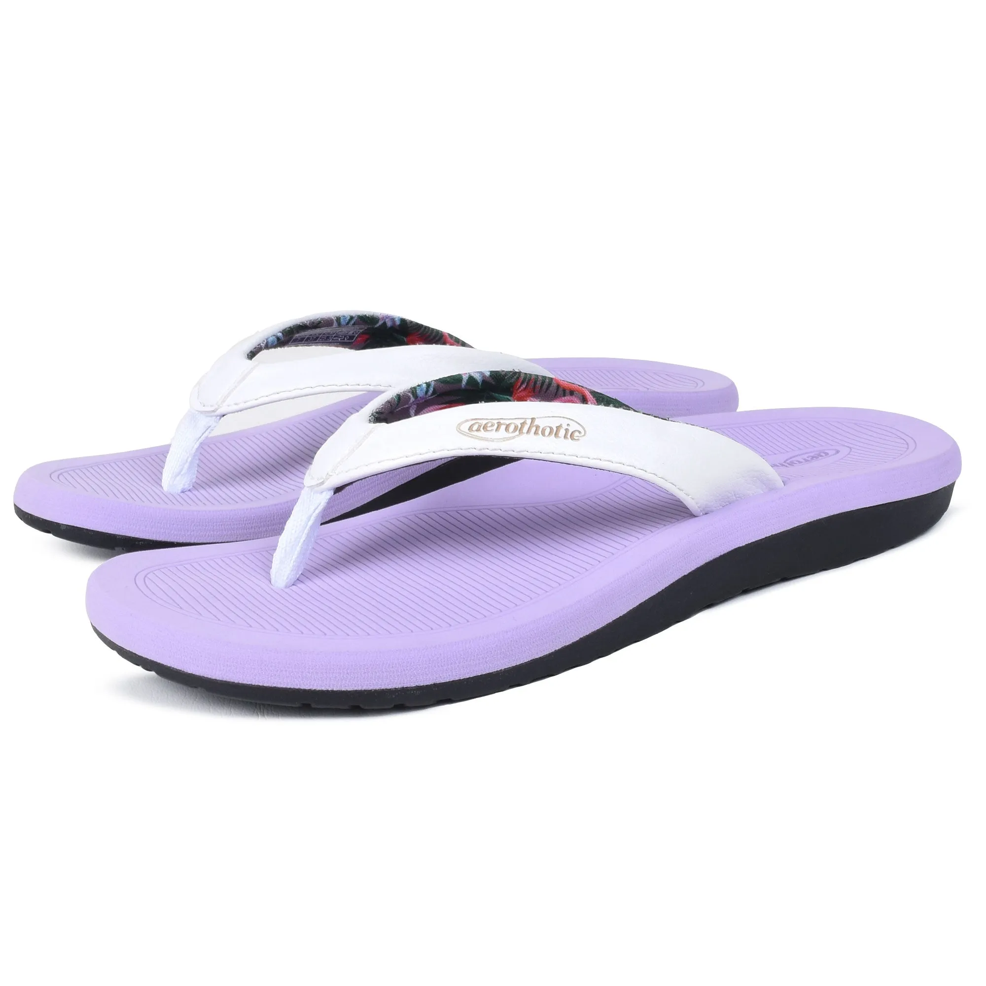 Aerothotic - Breeze Arch Support Thong Ladies Walking Sandals