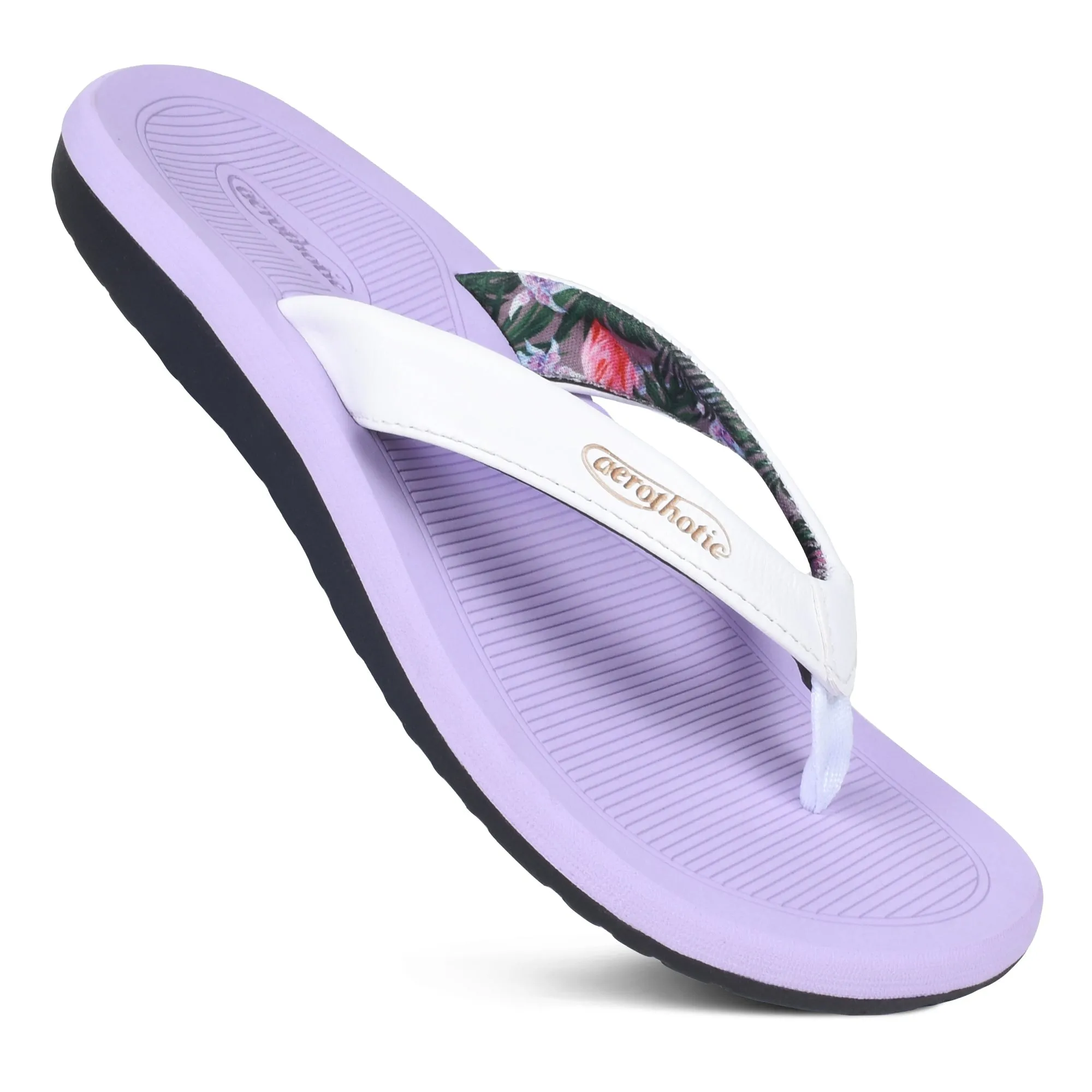 Aerothotic - Breeze Arch Support Thong Ladies Walking Sandals