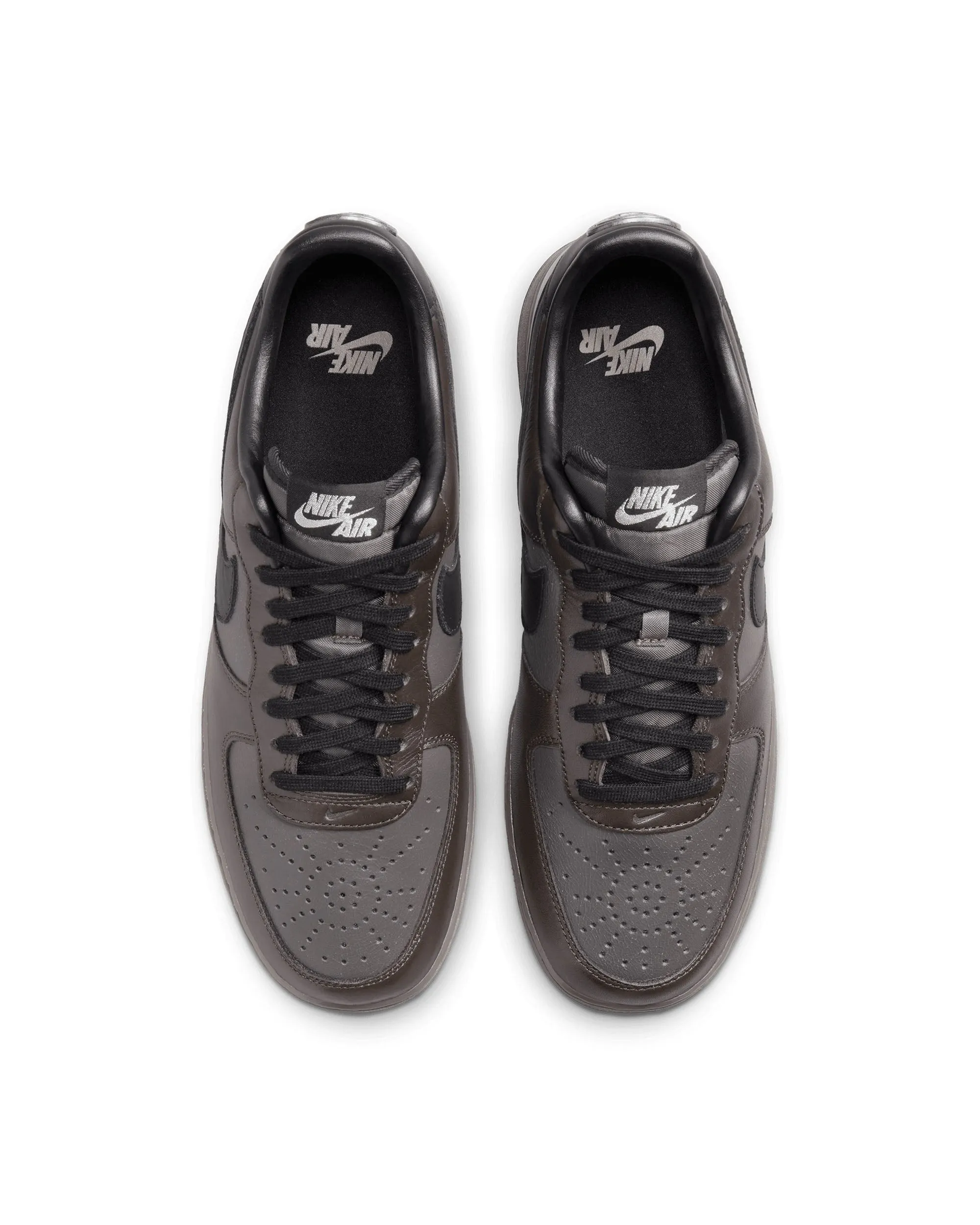 Air Force 1 Low 'Paris" - Black Tea / Black-Petra Brown