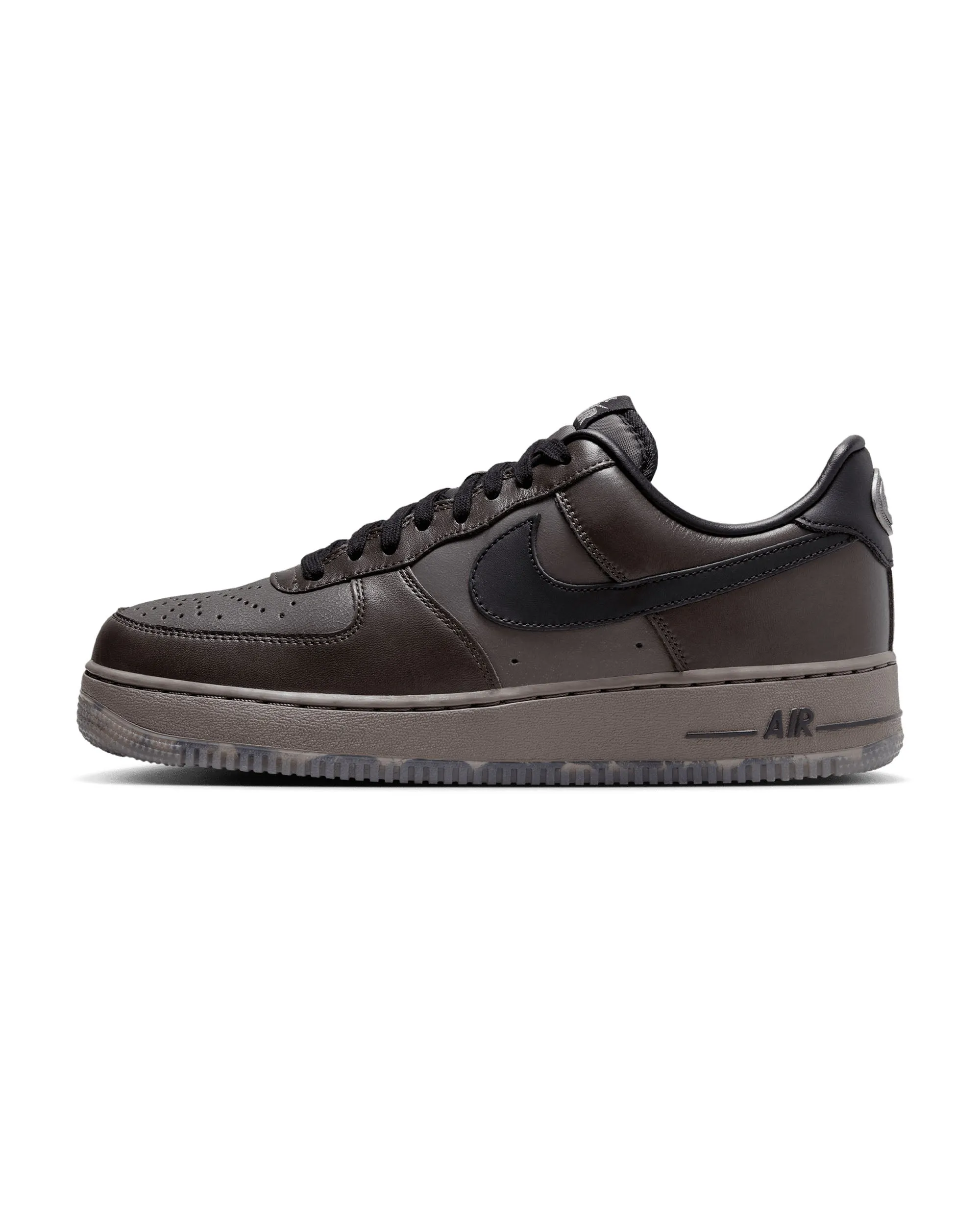 Air Force 1 Low 'Paris" - Black Tea / Black-Petra Brown