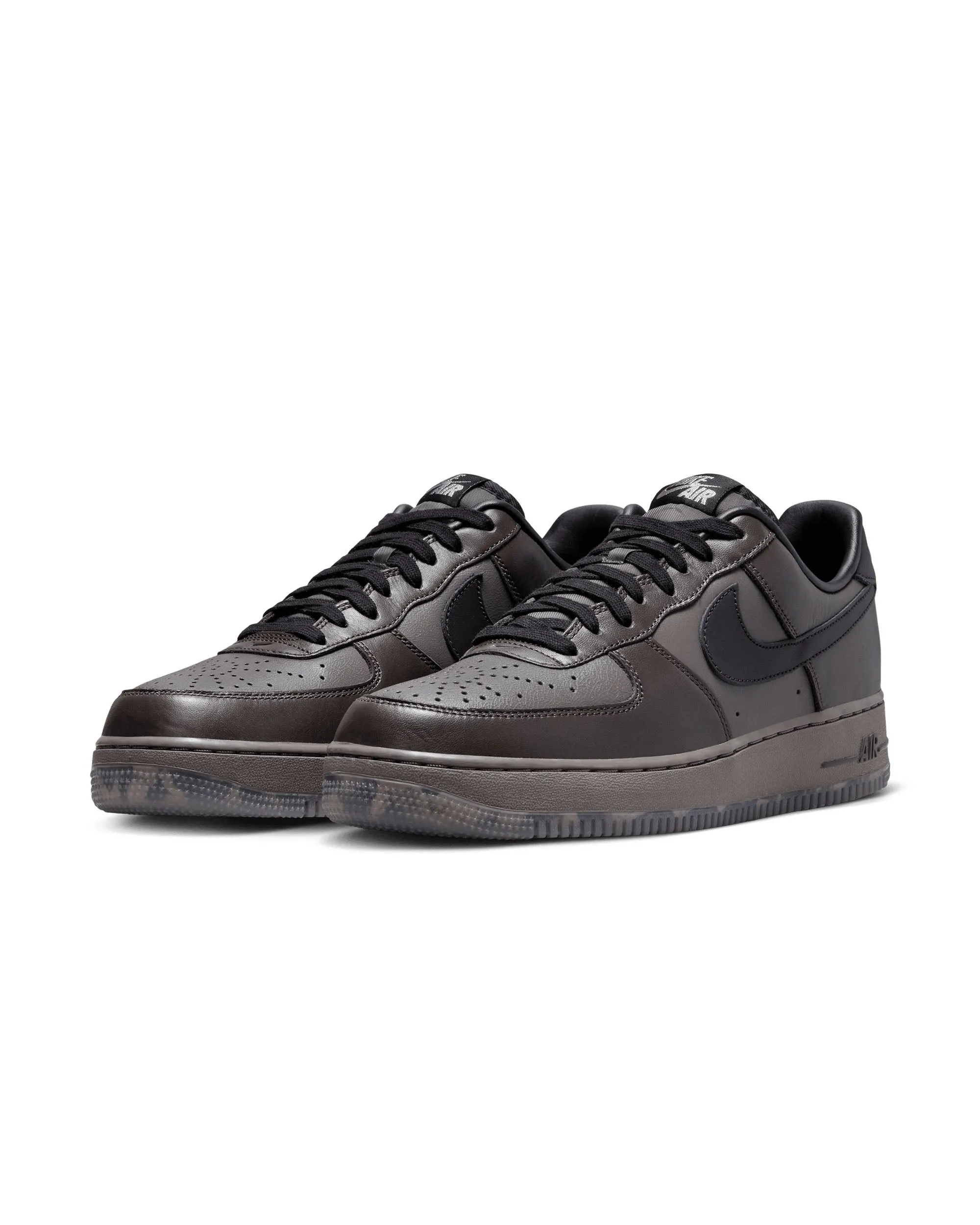 Air Force 1 Low 'Paris" - Black Tea / Black-Petra Brown