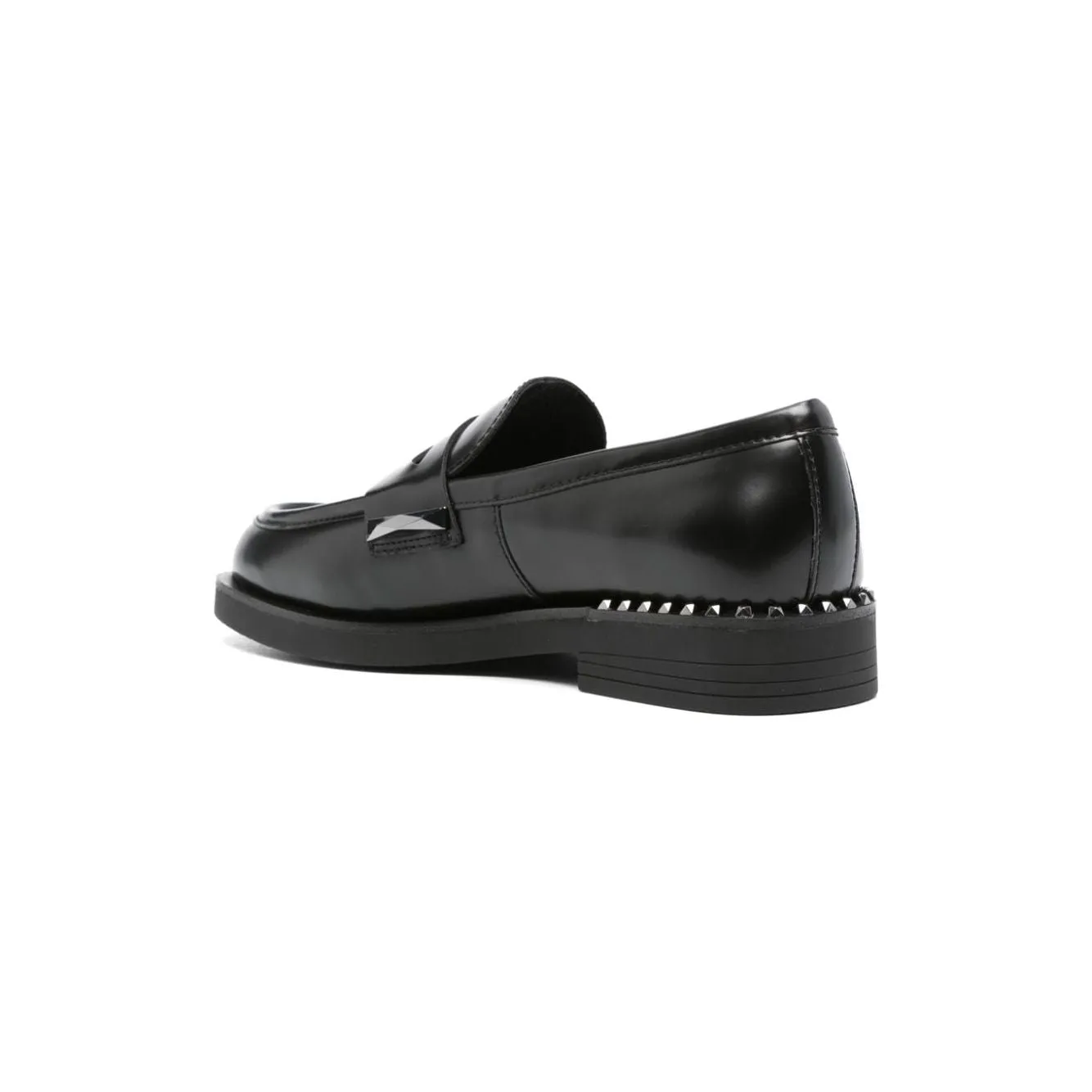 ASH Flat shoes Black