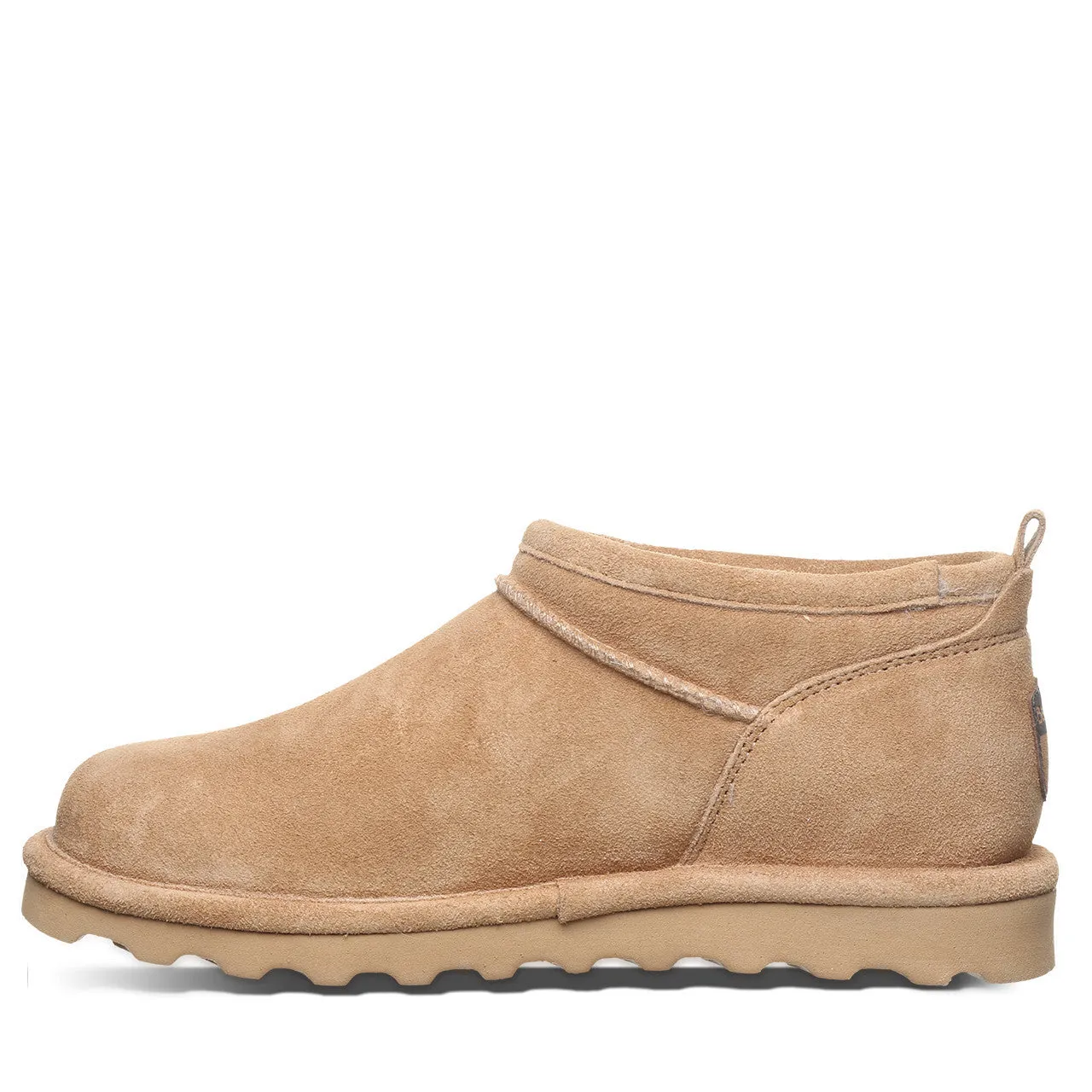 Bearpaw super shorty 3049w-243 iced coffee tan