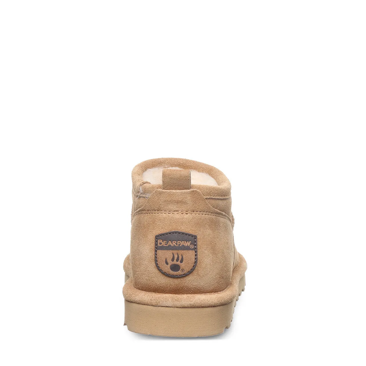 Bearpaw super shorty 3049w-243 iced coffee tan