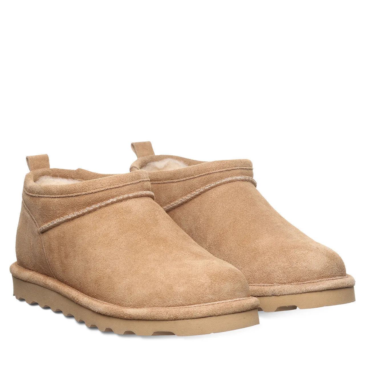 Bearpaw super shorty 3049w-243 iced coffee tan