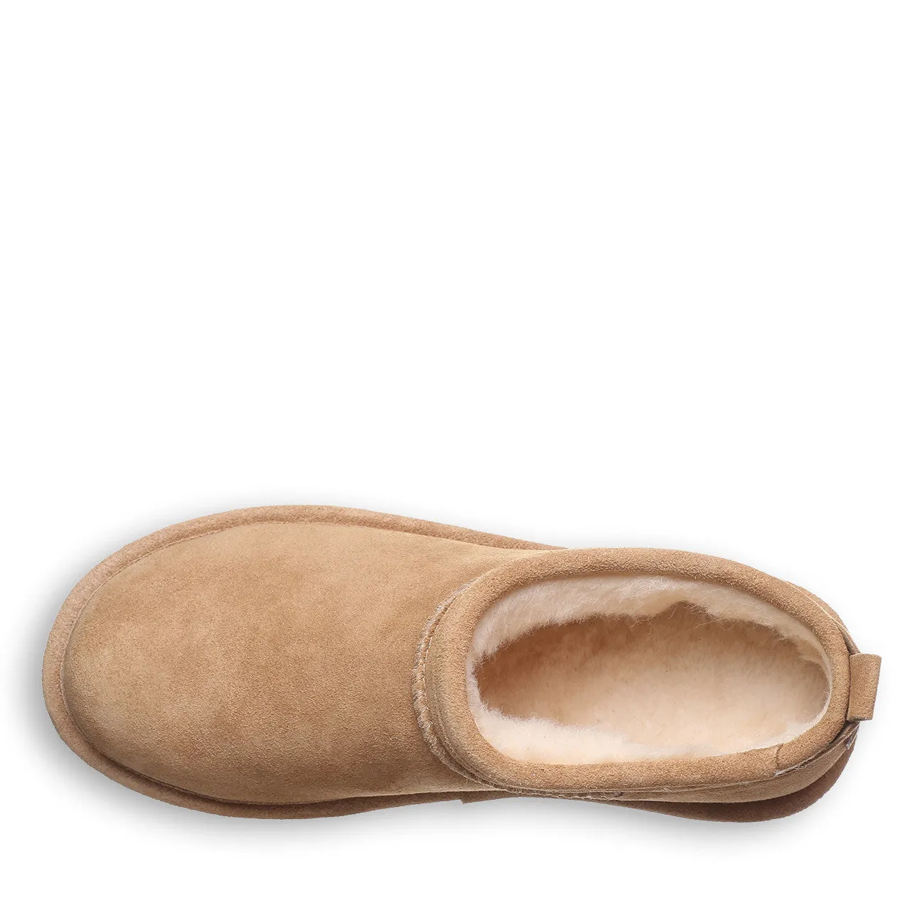 Bearpaw super shorty 3049w-243 iced coffee tan