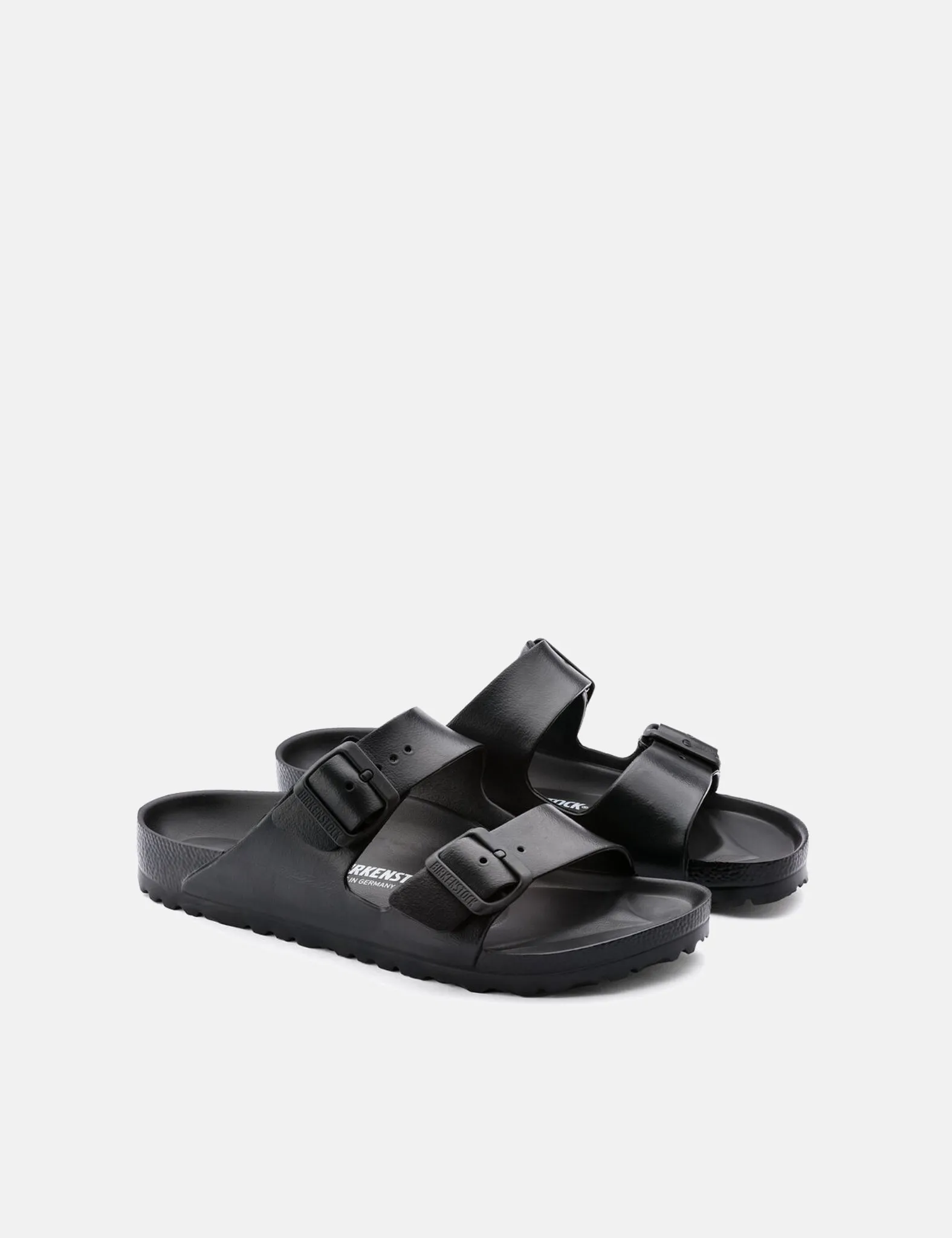 Birkenstock Women's Arizona Sandals EVA (Narrow) - Black