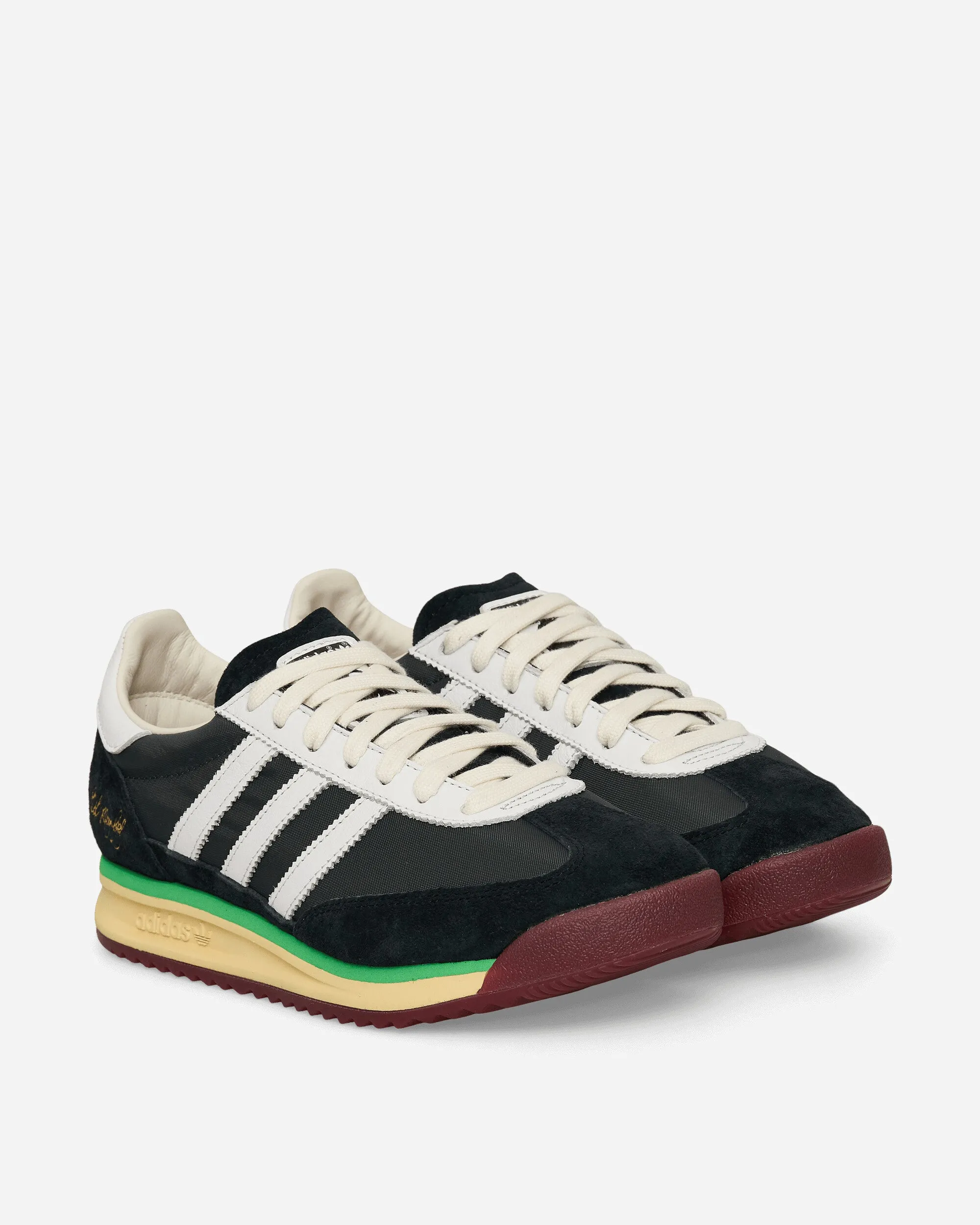 Bob Marley SL72 Sneakers Core Black / Cloud White