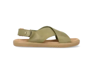 Bobux Iwalk Glide Sandal - Sea Kelp