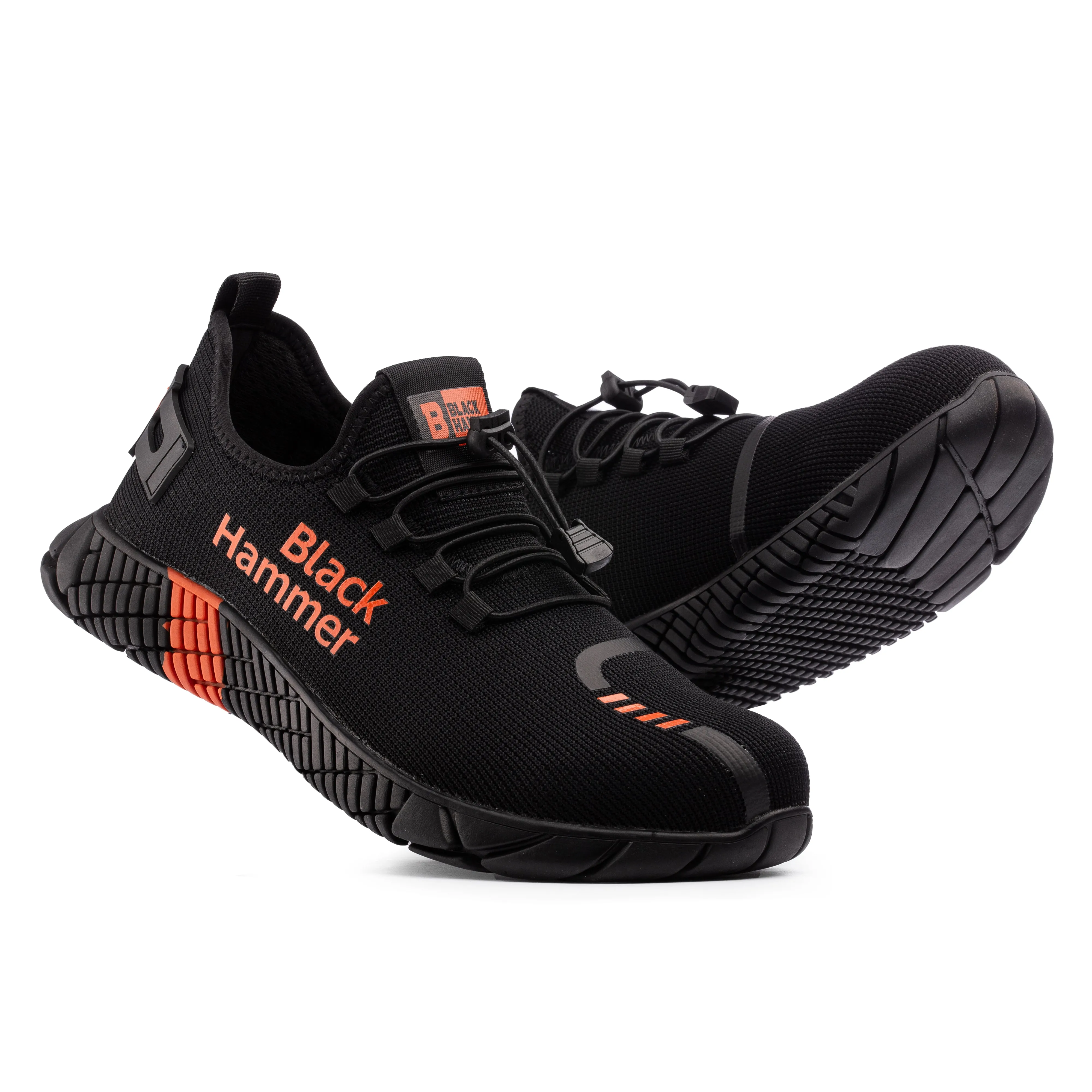 Bolt S1P Safety Trainers for Men