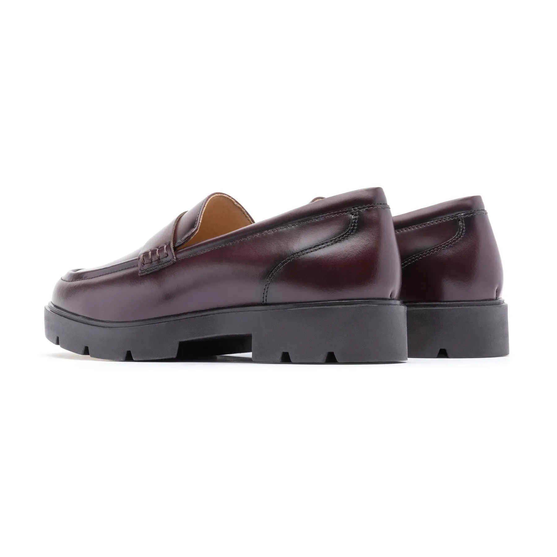 Boulevard Loafer Metatarsal