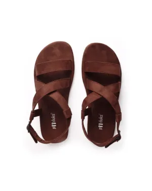 Calor Crossover Vegan Suede Sandals Men