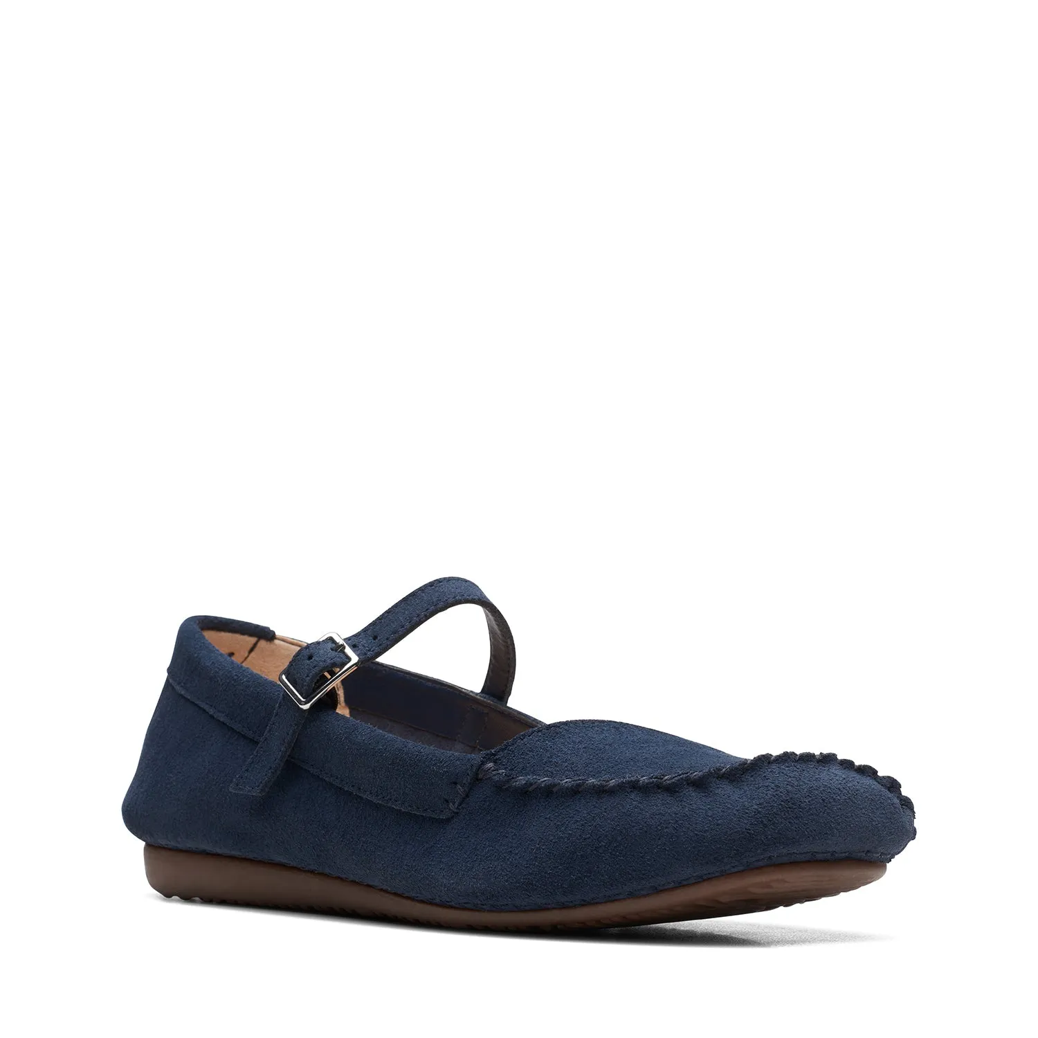 Clarks Freckle Bar Shoes (Standard Fit)