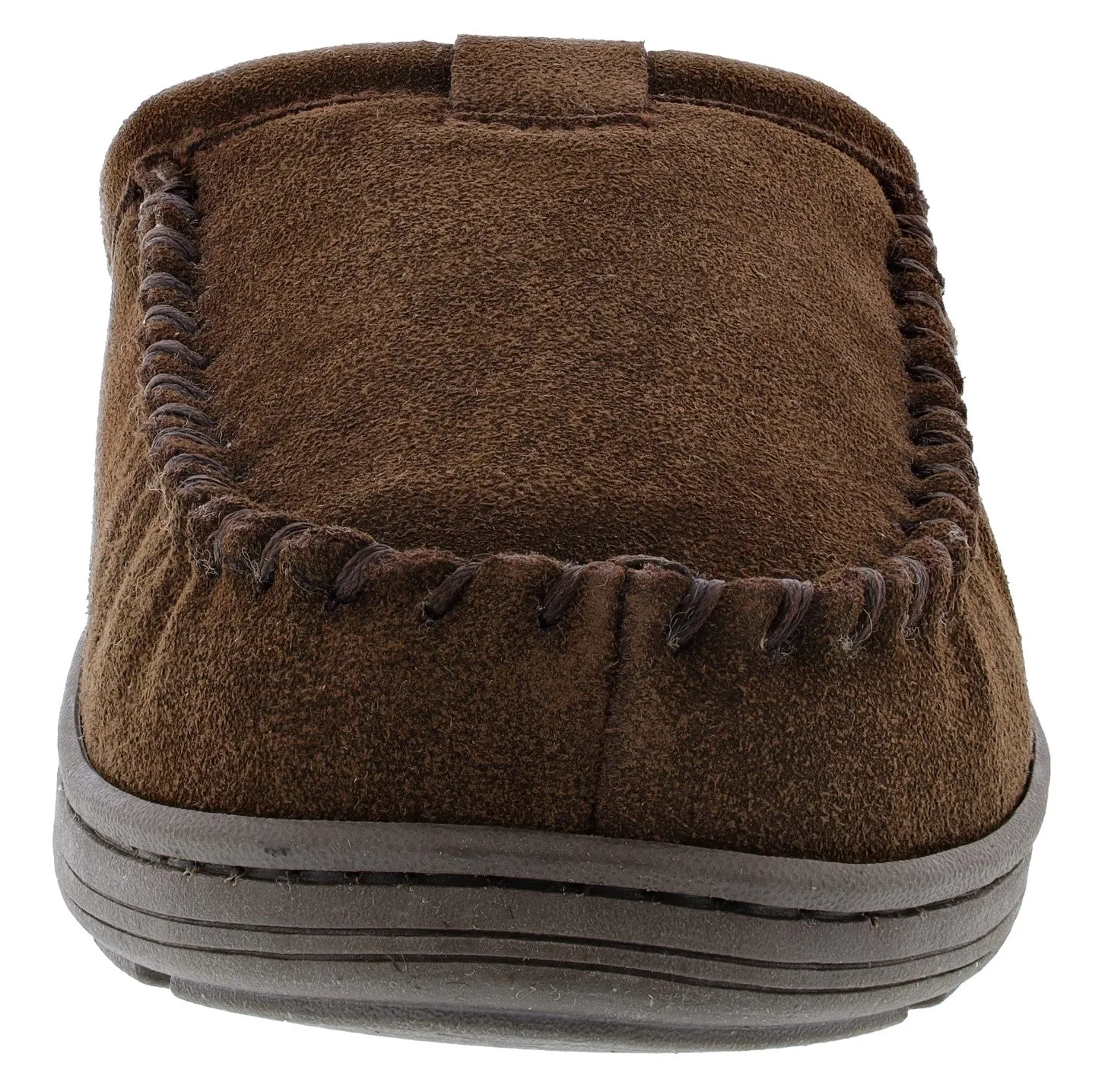 Clarks Men’s Slipper Suede Leather BLM19021 Indoor & Outdoor House Slipper