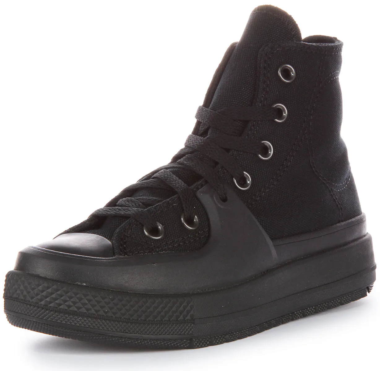 Converse All Star Construct A06888C In All Black