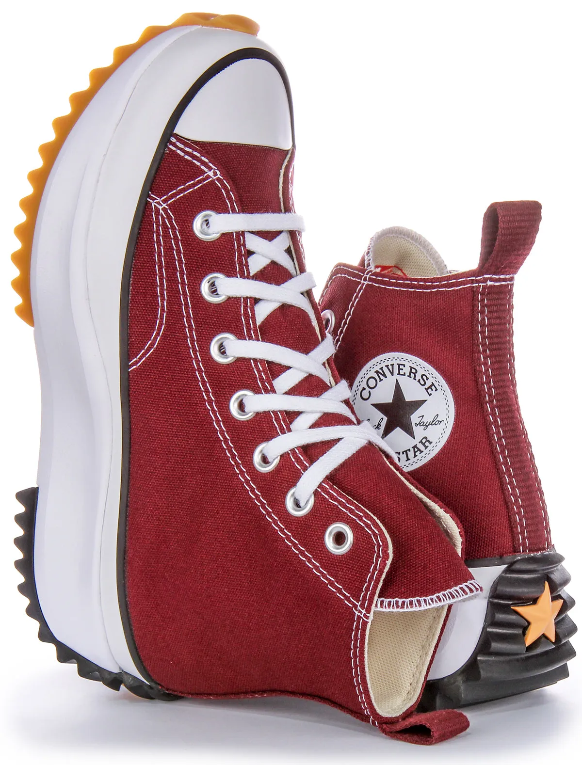 Converse Runstar Hike Hi A06514C In Maroon