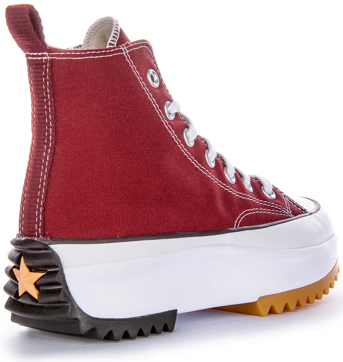 Converse Runstar Hike Hi A06514C In Maroon