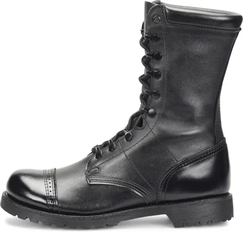 Corcoran Men's 10" Leather Field Boot - Black 1525