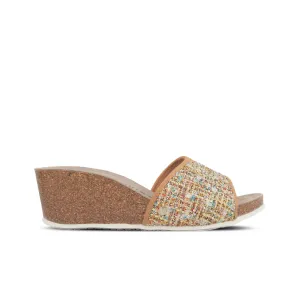 Daylis  Caramel Sandal