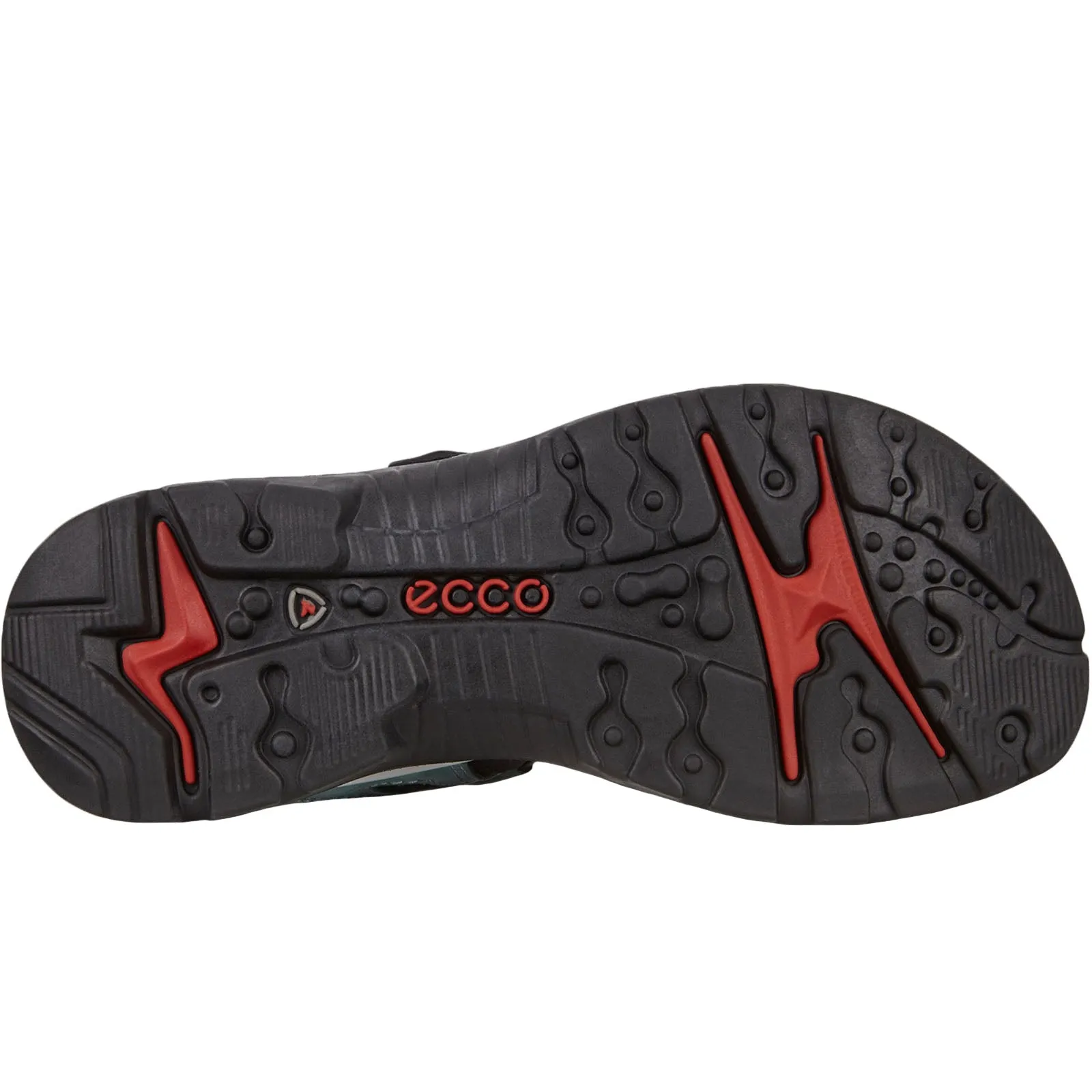 ECCO Womens Offroad Nubuck Outdoor Walking Sandals