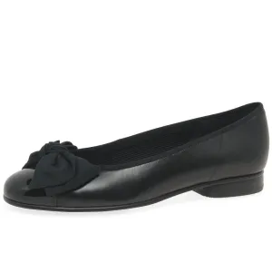 Gabor Slip On Shoe 05.106.37 Black