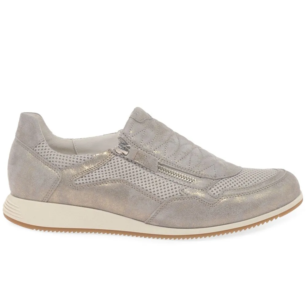 Gabor Trainer 46.408.95 Metallic