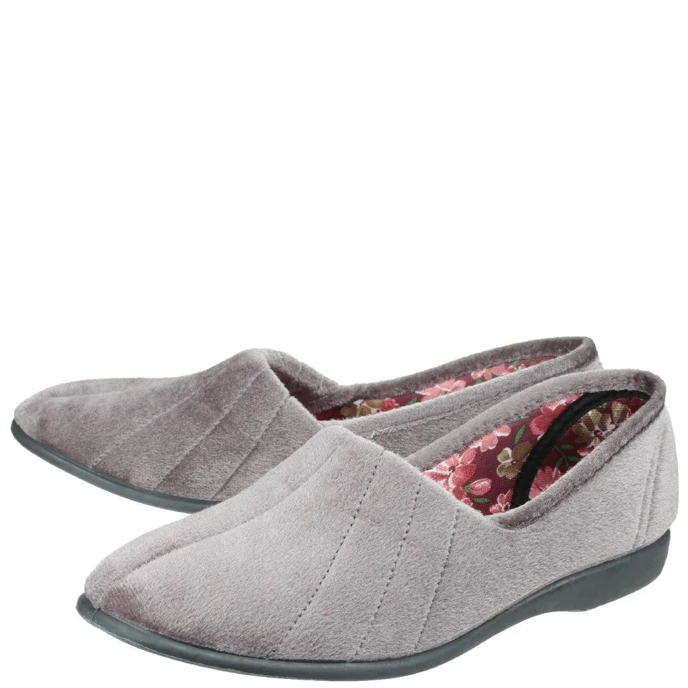 GBS Audrey Ladies Slipper New Colours