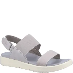 Grey Selina Sandals