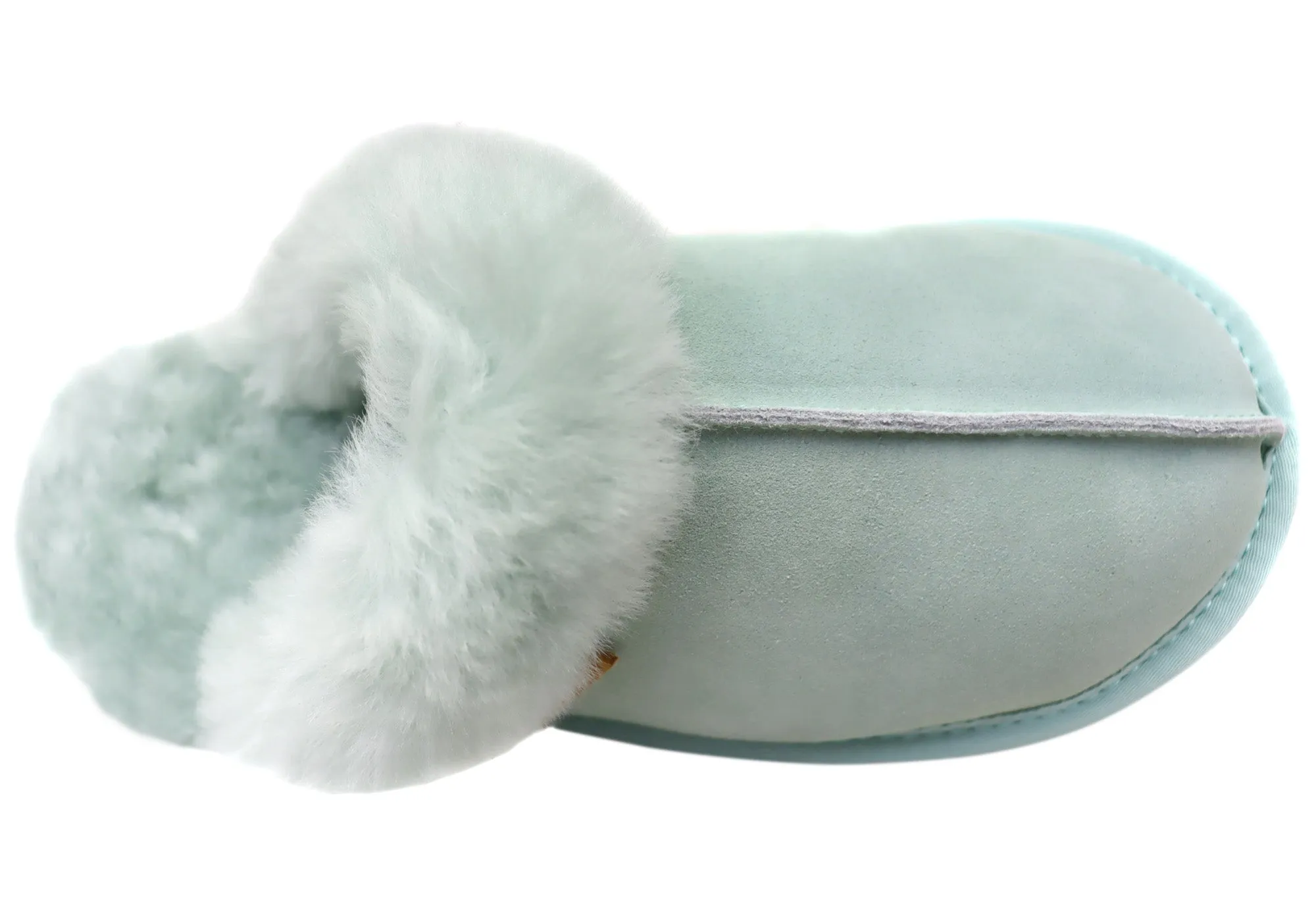 Hush Puppies Cushy Womens Comfortable Open Back Slippers