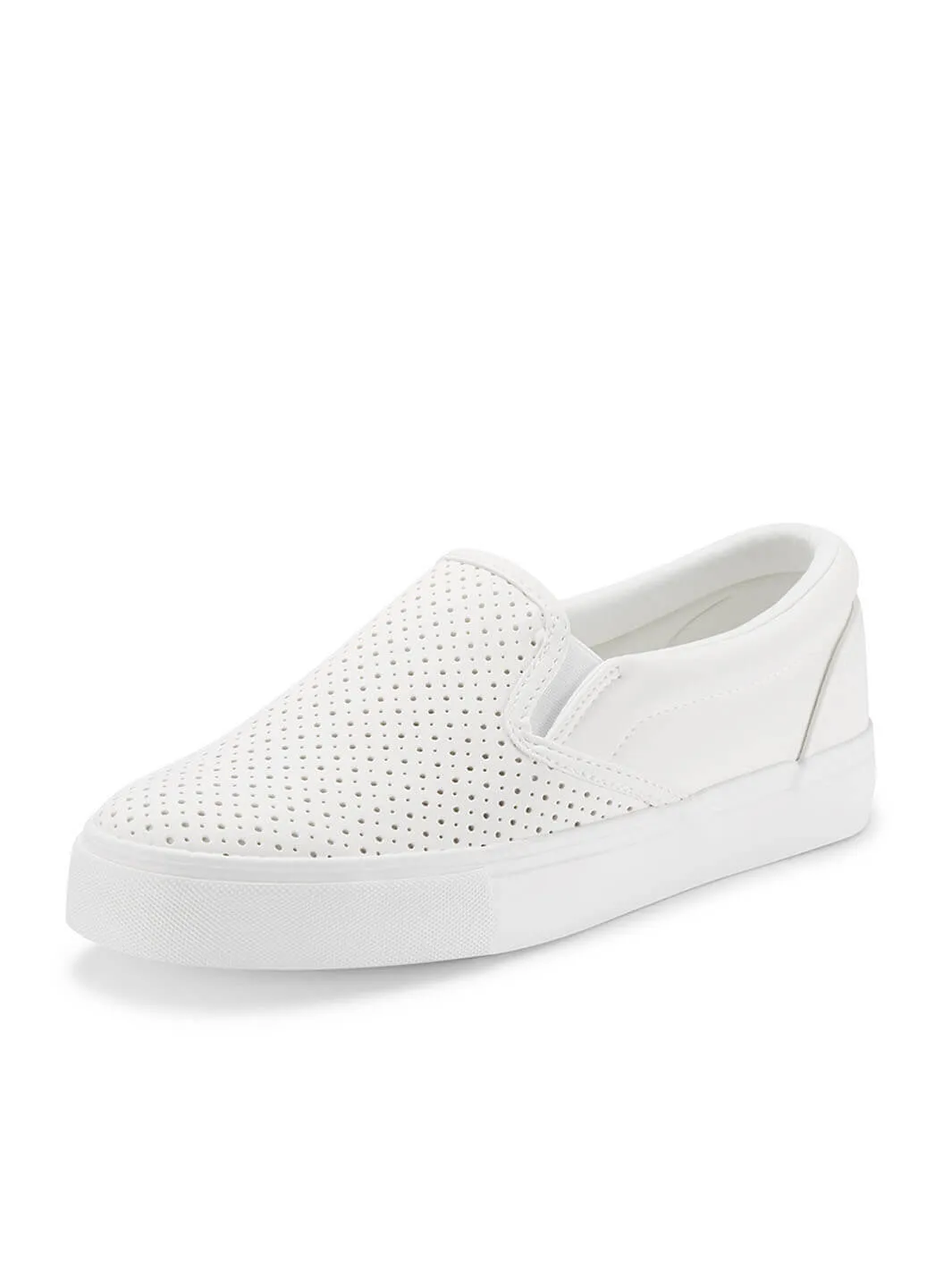 JENN ARDOR Women Breathable Slip-On Sneakers