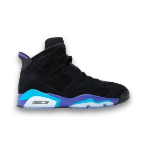 Jordan 6 Retro 'Aqua'