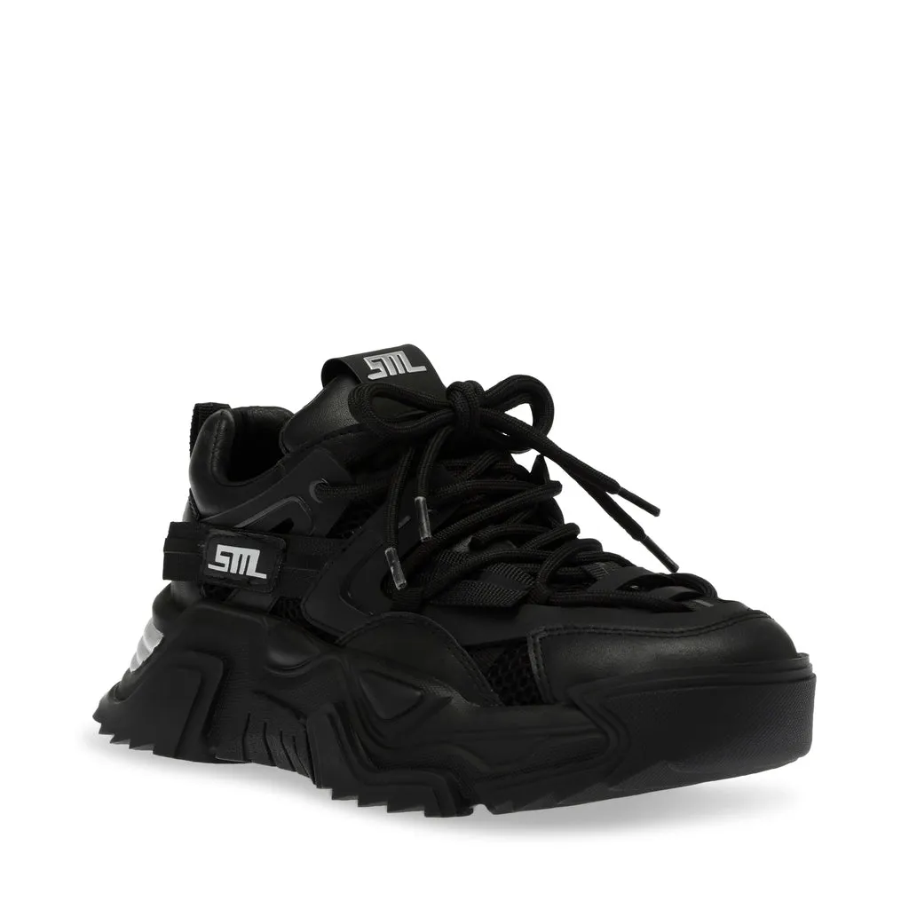 Kingdom-E Trainer BLACK/SILVER