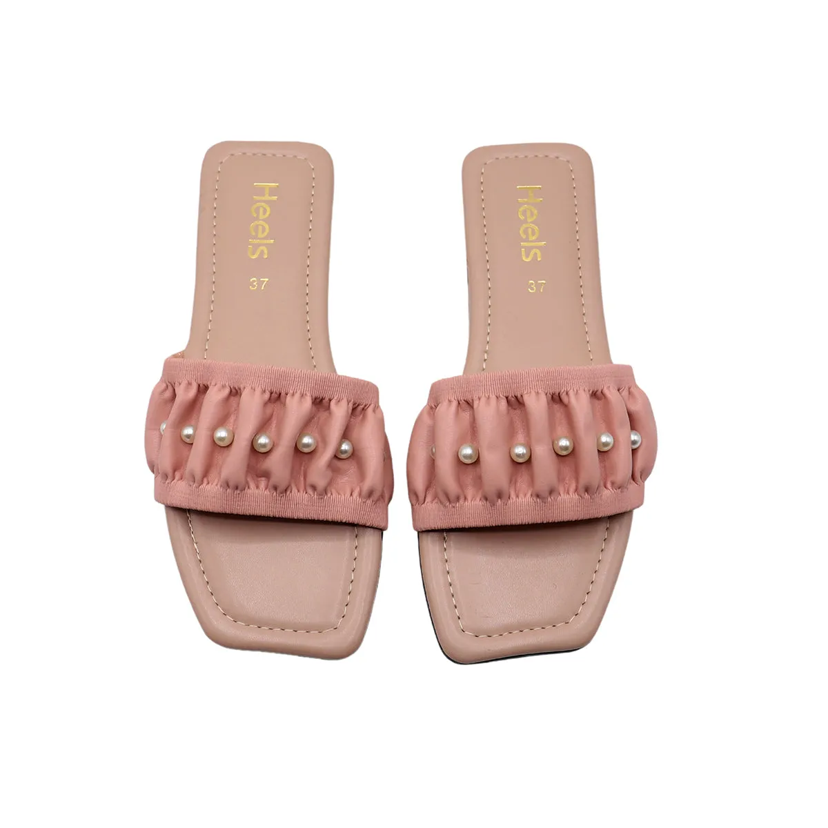 Light Pink Casual Slipper L00000006