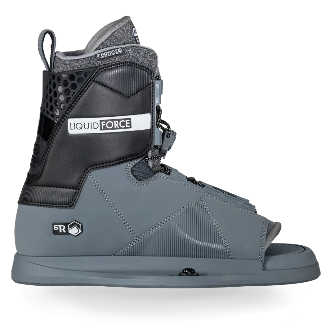 Liquid Force M. E. Wakeboard w/ Transit Boots Package