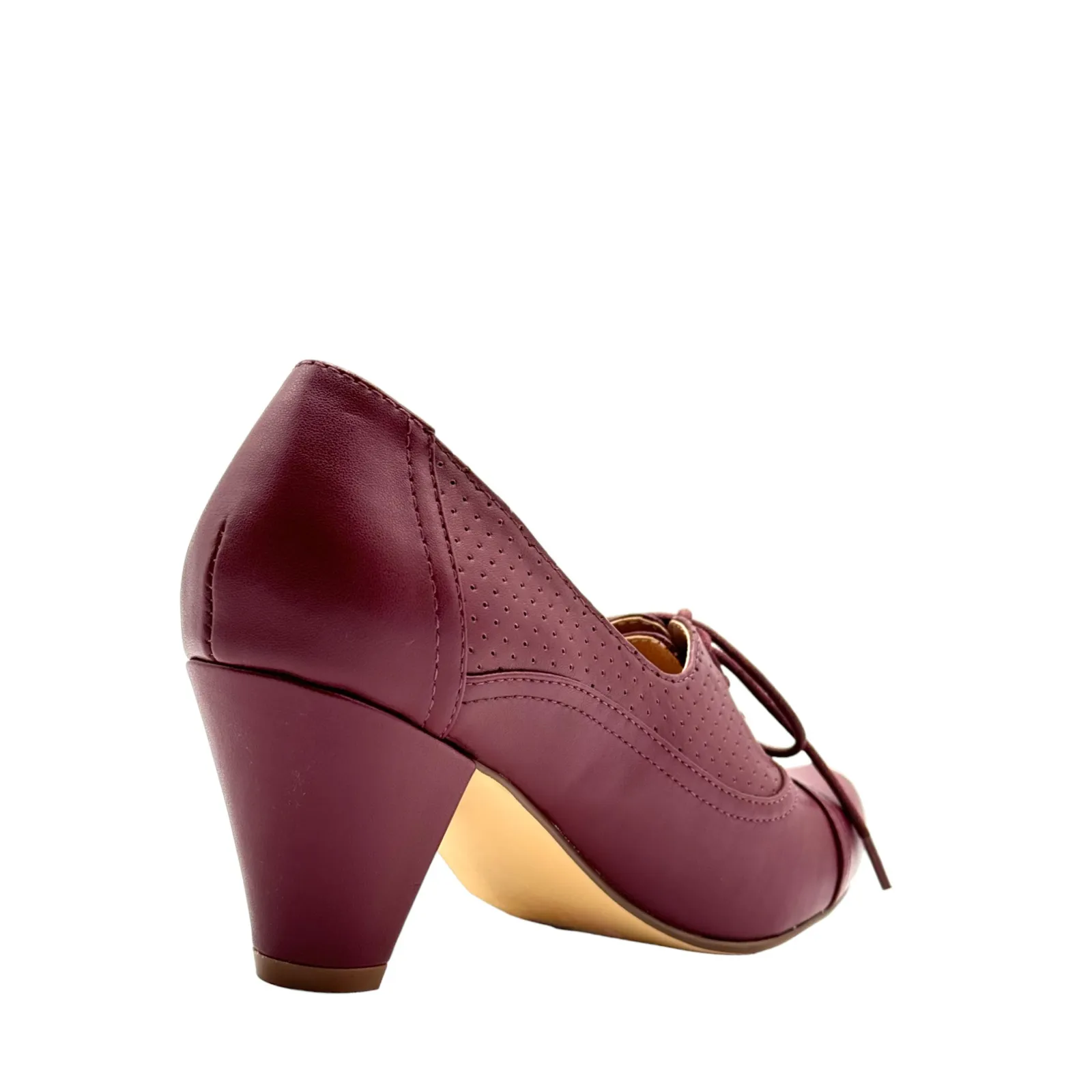 Maytal Retro Heels