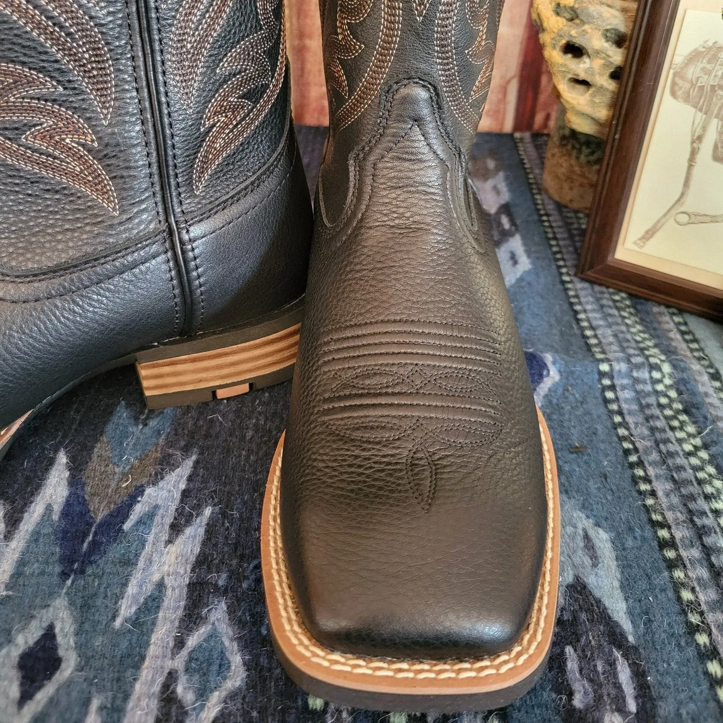 Men's Leather Boot the "Ricochet" by Ariat 10053631