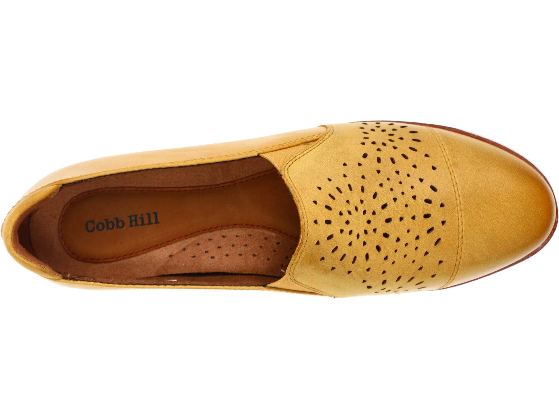 Moccasins Cobb Hill, Laci Gore Slip-On