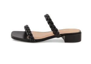 Nestar Braided Heeled Sandal