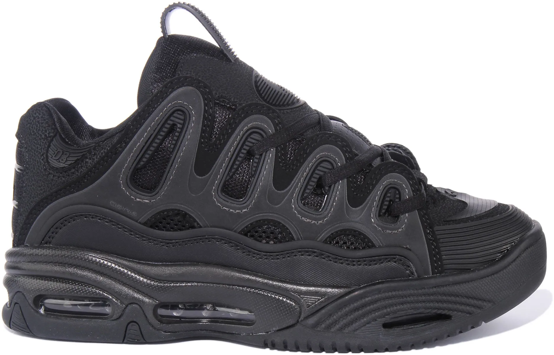 Osiris D3 2001 In Black For Men