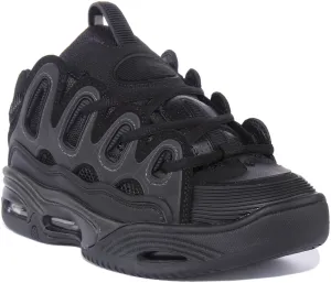 Osiris D3 2001 In Black For Men