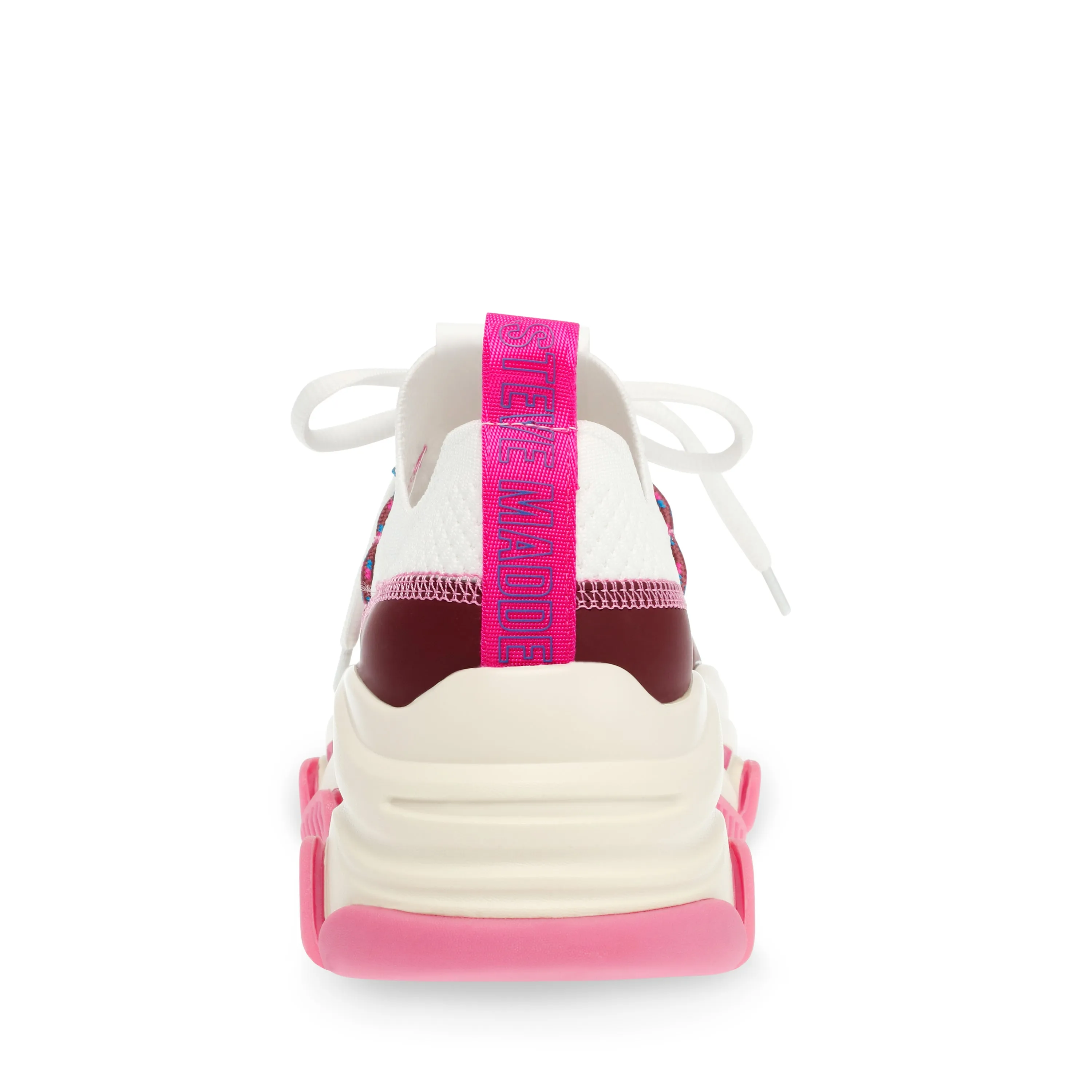 Playmaker Trainer WHITE/ FUSCHIA