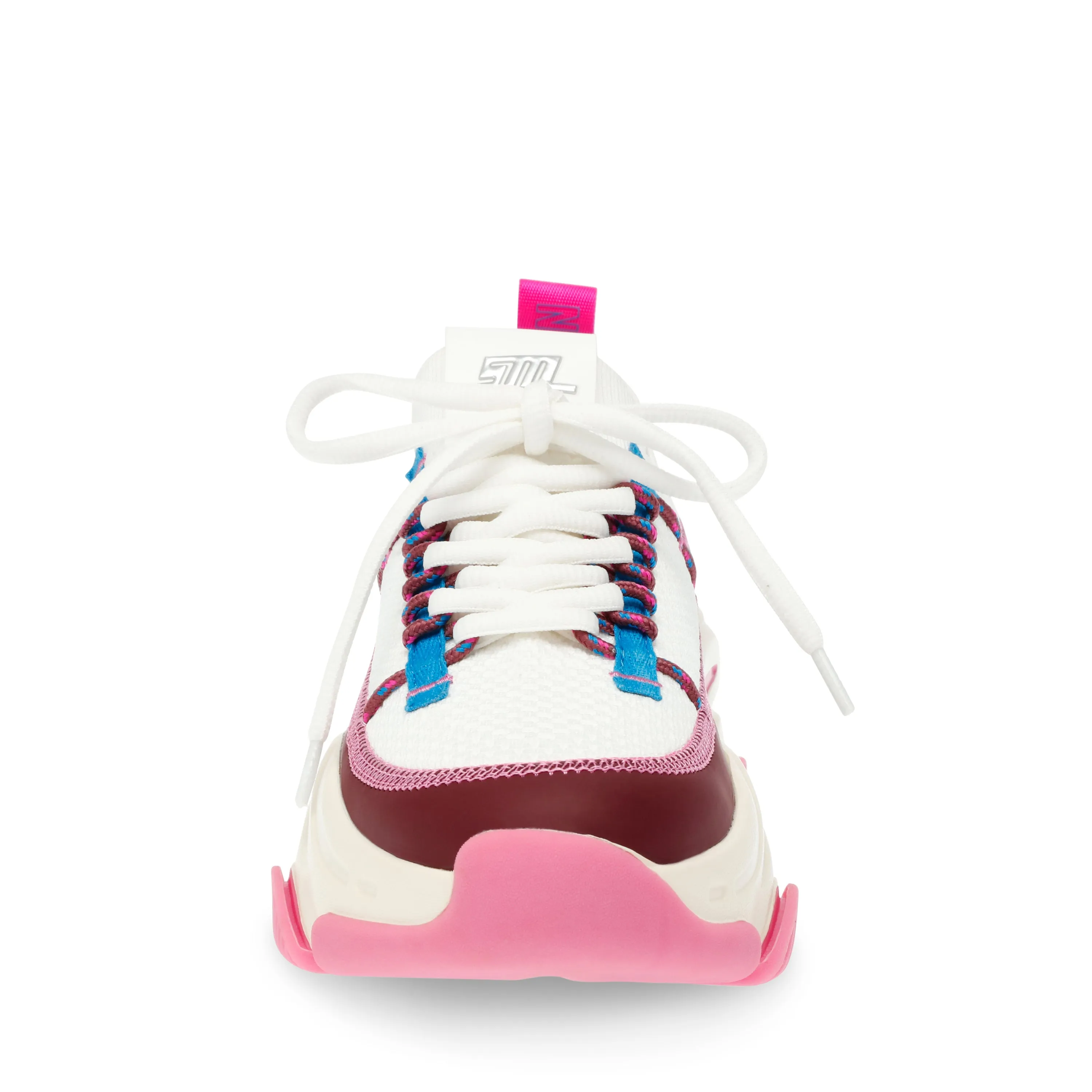 Playmaker Trainer WHITE/ FUSCHIA