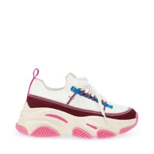 Playmaker Trainer WHITE/ FUSCHIA