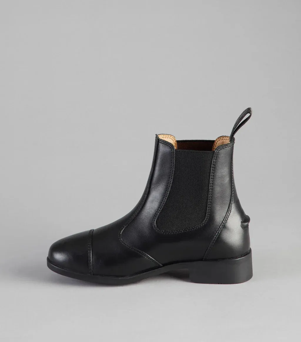 Premier Equine Torlano Junior Leather Chelsea Boot